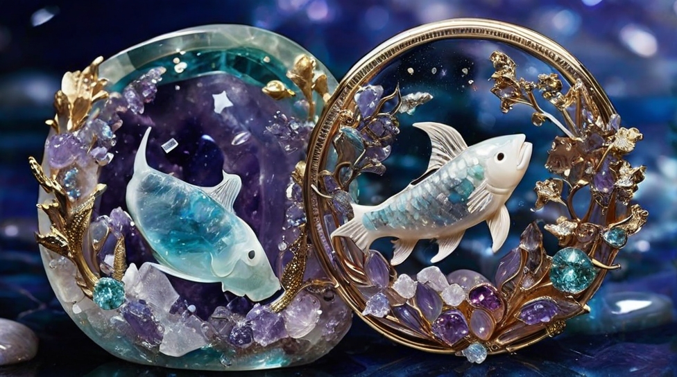 The Best Gemstones for Pisces