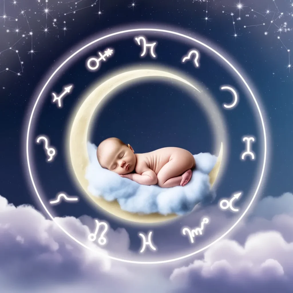 Astrological Baby Names - The Best Names for Each Zodiac Sign