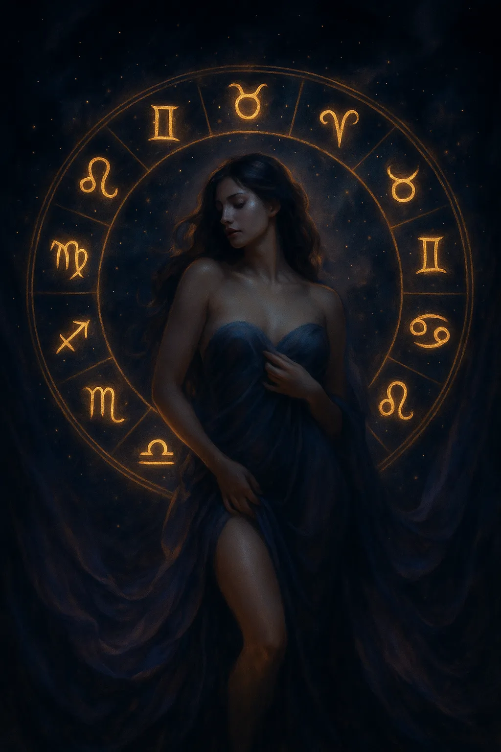 sexual astrology - Secrets of Each Zodiac Sign